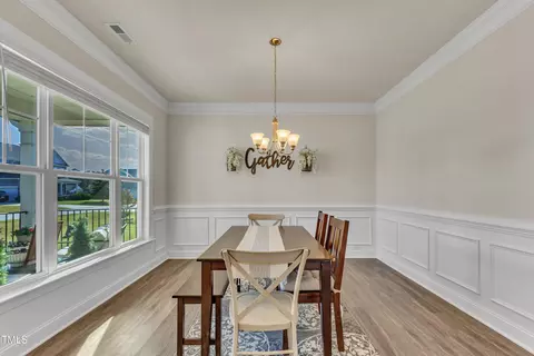 Dining - 8320 Cannon Grove Dr, Willow Spring, NC 27592 photo 2 of 3