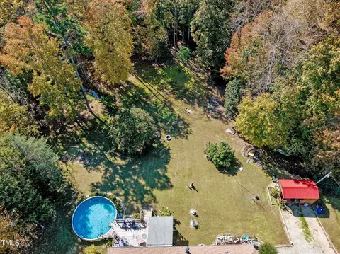 View/Area - 8013 Bacon Road Rd, Timberlake, NC 27583 photo 2 of 7