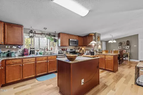 Kitchen - 8013 Bacon Road Rd, Timberlake, NC 27583 photo 5 of 5