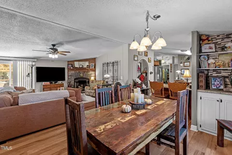 Dining - 8013 Bacon Road Rd, Timberlake, NC 27583 photo 1 of 5