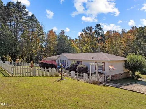 Exterior - 8013 Bacon Road Rd, Timberlake, NC 27583 photo 2 of 8