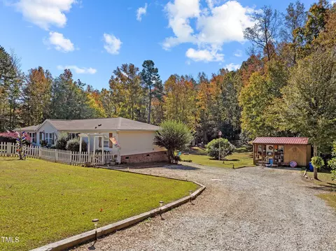 Exterior - 8013 Bacon Road Rd, Timberlake, NC 27583 photo 1 of 8