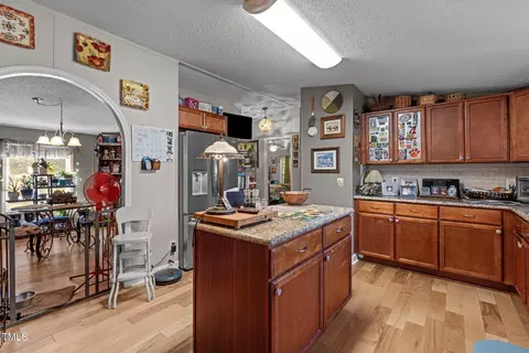 Kitchen - 8013 Bacon Road Rd, Timberlake, NC 27583 photo 3 of 5
