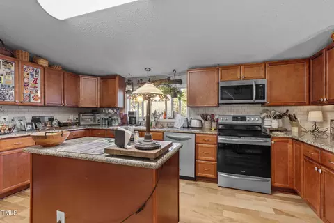 Kitchen - 8013 Bacon Road Rd, Timberlake, NC 27583 photo 4 of 5