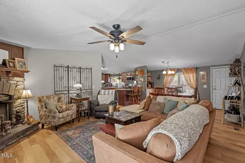 Living - 8013 Bacon Road Rd, Timberlake, NC 27583 photo 3 of 3