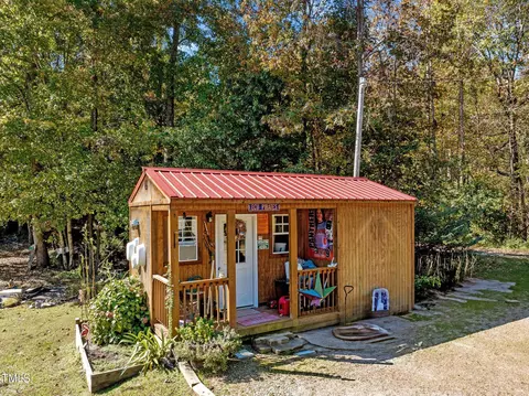 Exterior - 8013 Bacon Road Rd, Timberlake, NC 27583 photo 3 of 8