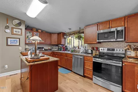Kitchen - 8013 Bacon Road Rd, Timberlake, NC 27583 photo 2 of 5