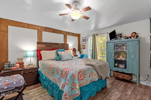 Bedroom - 8013 Bacon Road Rd, Timberlake, NC 27583 photo 4 of 5