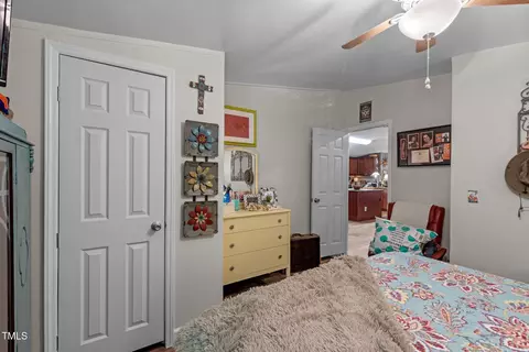 Bedroom - 8013 Bacon Road Rd, Timberlake, NC 27583 photo 5 of 5