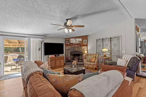 Living - 8013 Bacon Road Rd, Timberlake, NC 27583 photo 2 of 3