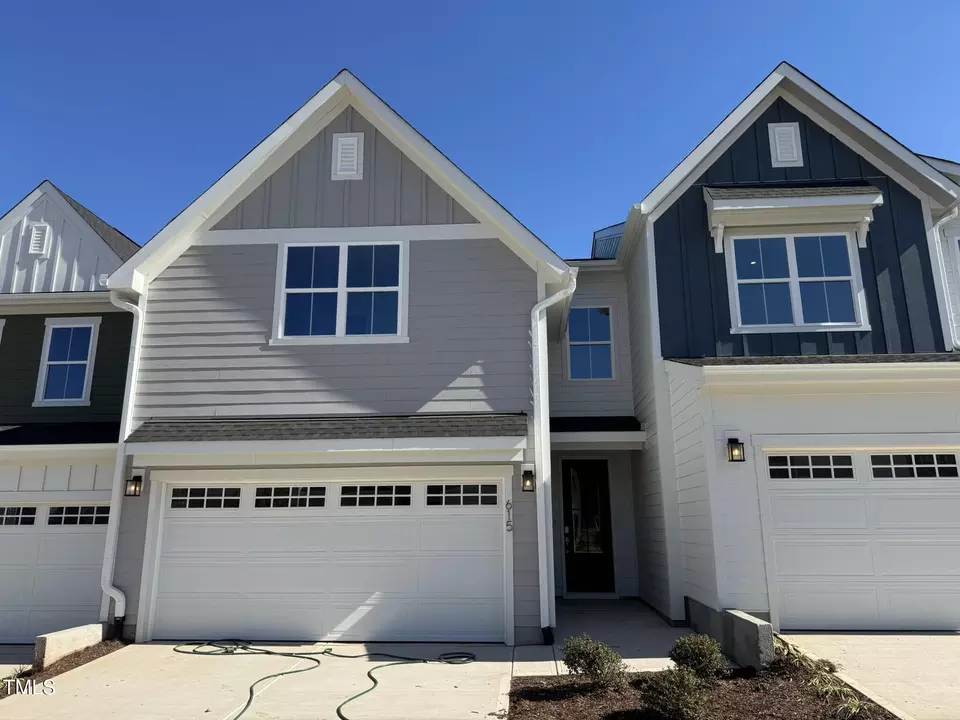 Exterior - 615 Brittany Ct, Durham, NC 27703 photo 1 of 3