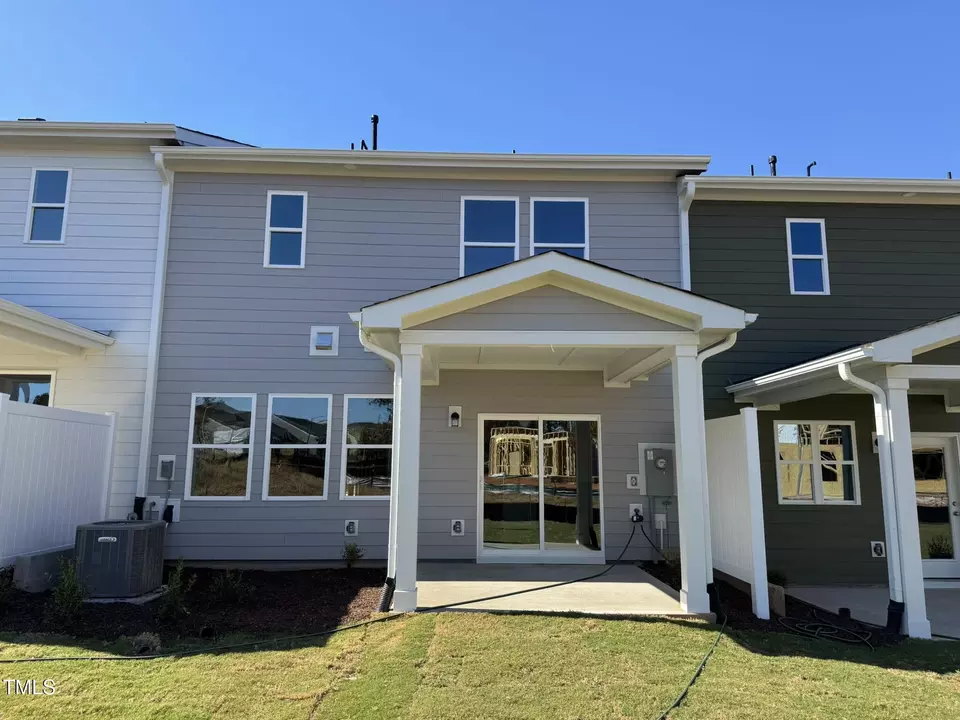 Exterior - 615 Brittany Ct, Durham, NC 27703 photo 3 of 3