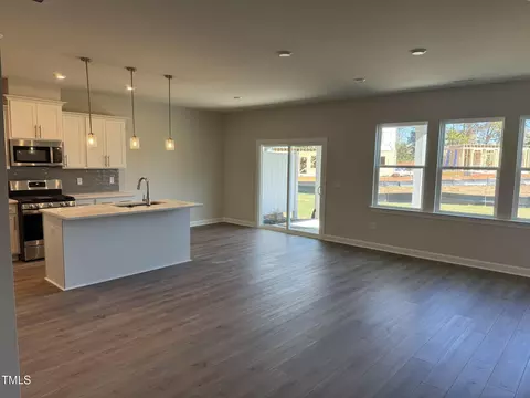 Living - 615 Brittany Ct, Durham, NC 27703 photo 1 of 1