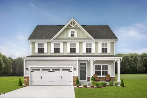 8841 Tartan Clan Dr, Willow Spring, NC 27592