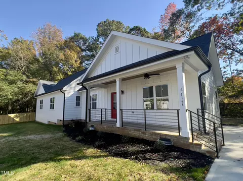2710 A Mansfield Ave, Durham, NC 27703