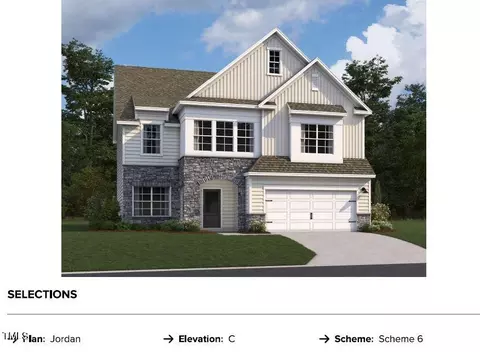 118 S Stone Mill Trl #LOT 231, Clayton, NC 27520