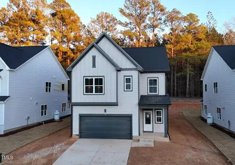 3321 Oakfields Rd #LOT 6, New Hill, NC 27562