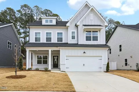 3317 Oakfields Rd #LOT 5, New Hill, NC 27562