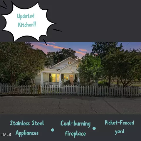 213 S Fifth St, Smithfield, NC 27577