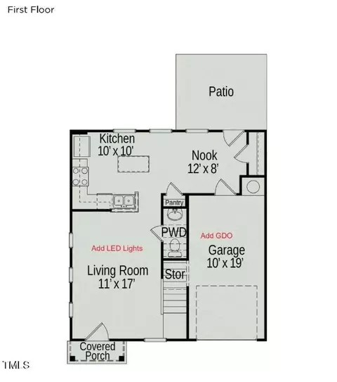 149 Courtside Dr, Dunn, NC 28334 photo 13