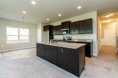 Kitchen - 240 Bruce Dr, Dunn, NC 28334 photo 3 of 4