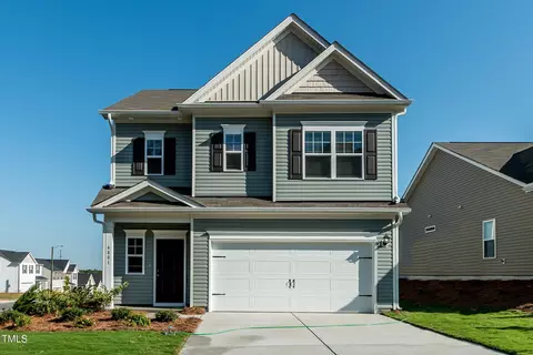 Exterior - 240 Bruce Dr, Dunn, NC 28334 photo 1 of 3