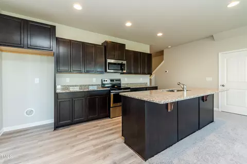 Kitchen - 240 Bruce Dr, Dunn, NC 28334 photo 2 of 4