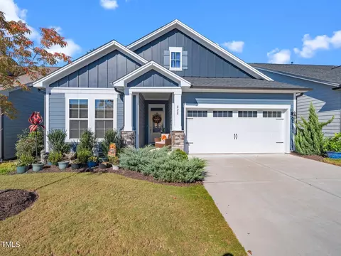 828 Still Willow Ln, Wendell, NC 27591