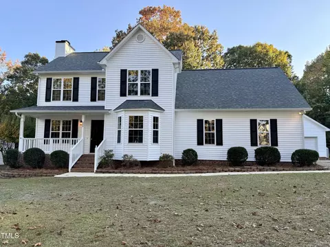 250 S Ridge Dr, Garner, NC 27529