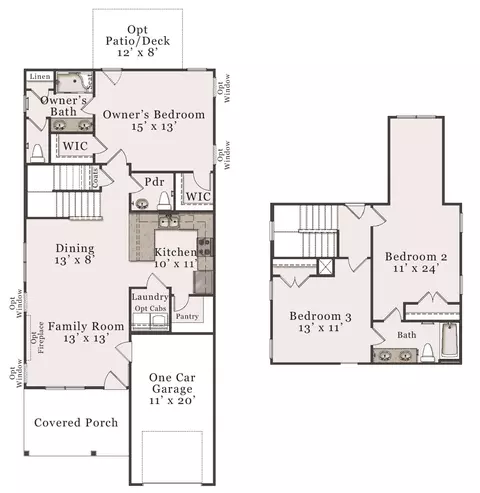 137 Swain St, Clayton, NC 27527