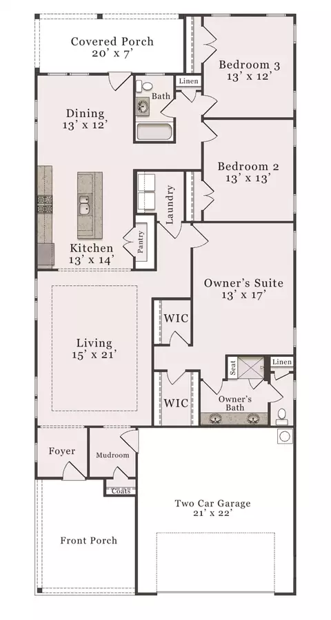 124 Swain St, Clayton, NC 27527 photo 2