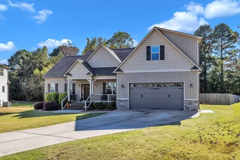 Exterior - 222 Windy Dr, Willow Spring, NC 27592 photo 2 of 6