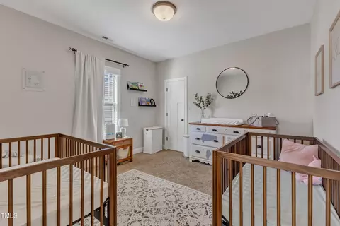 Bedroom - 222 Windy Dr, Willow Spring, NC 27592 photo 5 of 6