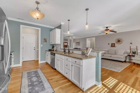 Kitchen - 222 Windy Dr, Willow Spring, NC 27592 photo 1 of 3