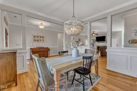 Dining - 222 Windy Dr, Willow Spring, NC 27592 photo 2 of 3