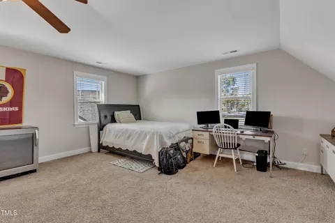 Bedroom - 222 Windy Dr, Willow Spring, NC 27592 photo 6 of 6