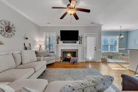 Living - 222 Windy Dr, Willow Spring, NC 27592 photo 1 of 2