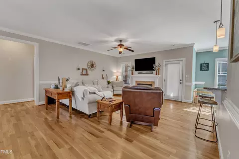 Living - 222 Windy Dr, Willow Spring, NC 27592 photo 2 of 2