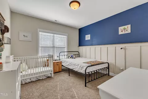 Bedroom - 222 Windy Dr, Willow Spring, NC 27592 photo 4 of 6