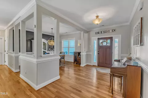 Entry Way - 222 Windy Dr, Willow Spring, NC 27592 photo 1 of 1