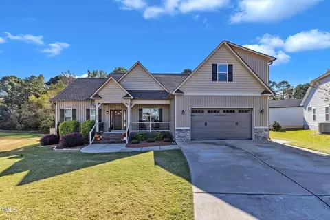 222 Windy Dr, Willow Spring, NC 27592