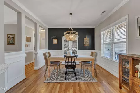 Dining - 222 Windy Dr, Willow Spring, NC 27592 photo 1 of 3