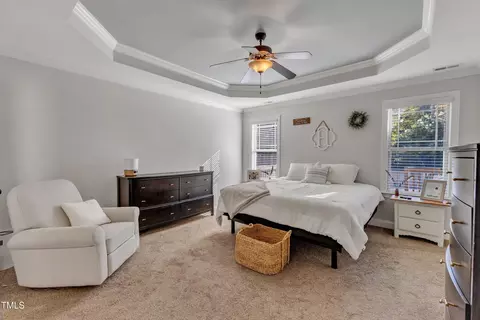 Bedroom - 222 Windy Dr, Willow Spring, NC 27592 photo 1 of 6