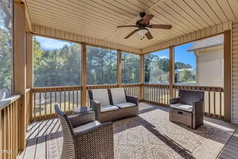 Exterior - 222 Windy Dr, Willow Spring, NC 27592 photo 3 of 6