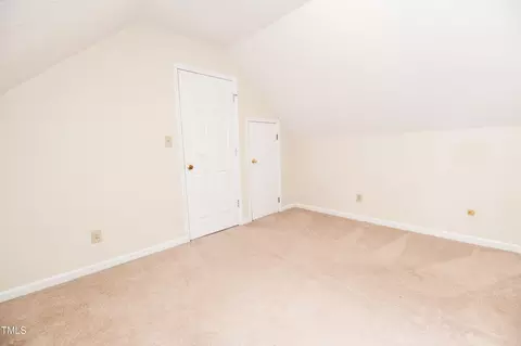 Bedroom - 119 Chris Ct, Garner, NC 27529 photo 7 of 10