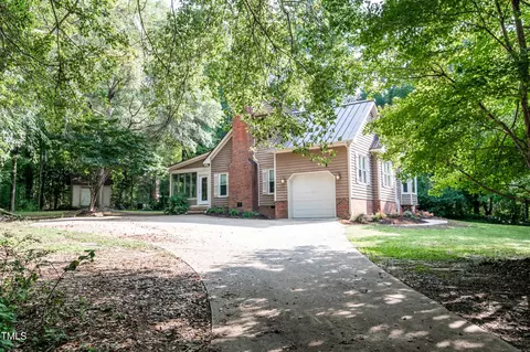 Exterior - 119 Chris Ct, Garner, NC 27529 photo 2 of 9