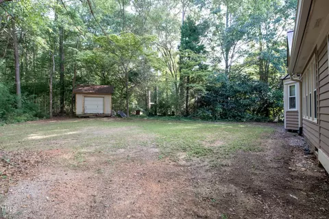 Exterior - 119 Chris Ct, Garner, NC 27529 photo 7 of 9