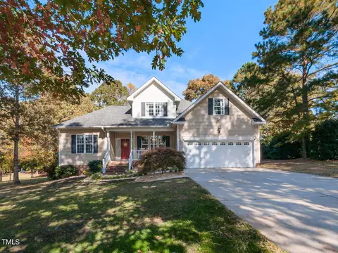380 Landview Dr, Four Oaks, NC 27524