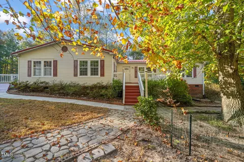 538 Allie Clay Rd, Roxboro, NC 27573