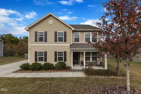 541 N Kennelman Cir, Wendell, NC 27591